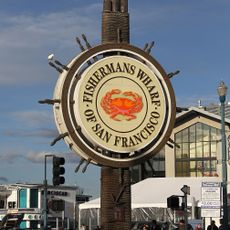 Fisherman’s Wharf