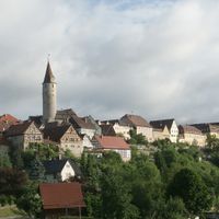 Kirchberg an der Jagst