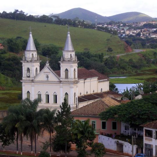 Antiga Sede da Prefeitura de Redenção da Serra