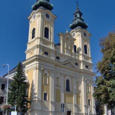 Church of Saint Ladislaus in Nitra
