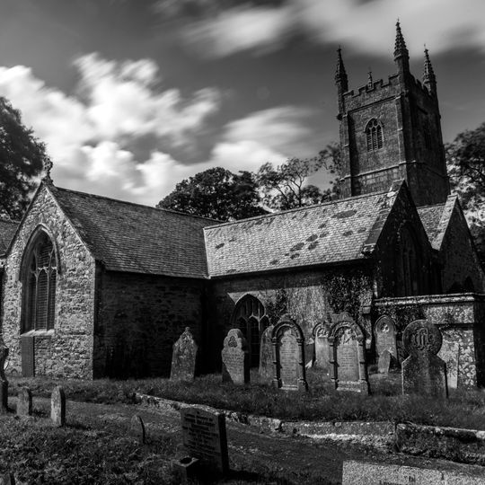 St Ladoca's Church, Ladock