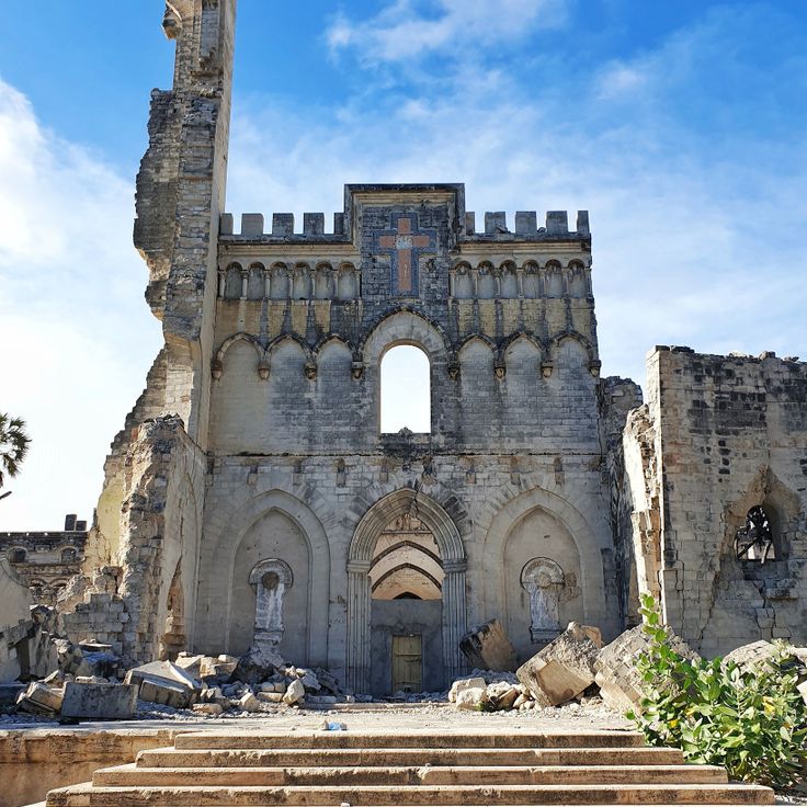 Mogadishu Cathedral