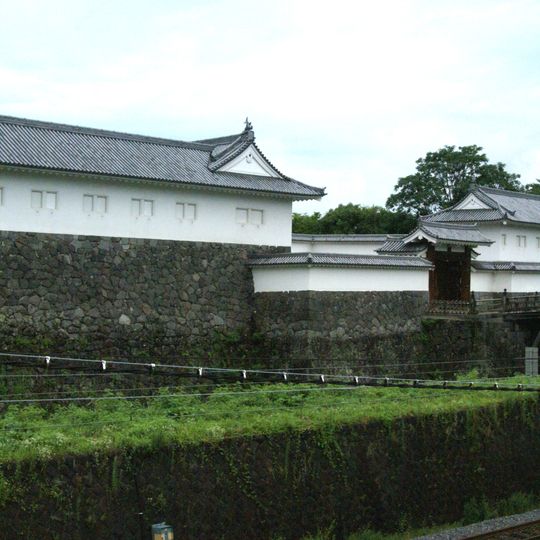 Castillo de Yamagata