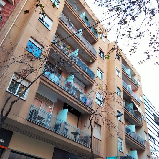 Casa de l'antic Montepio d'Empleats