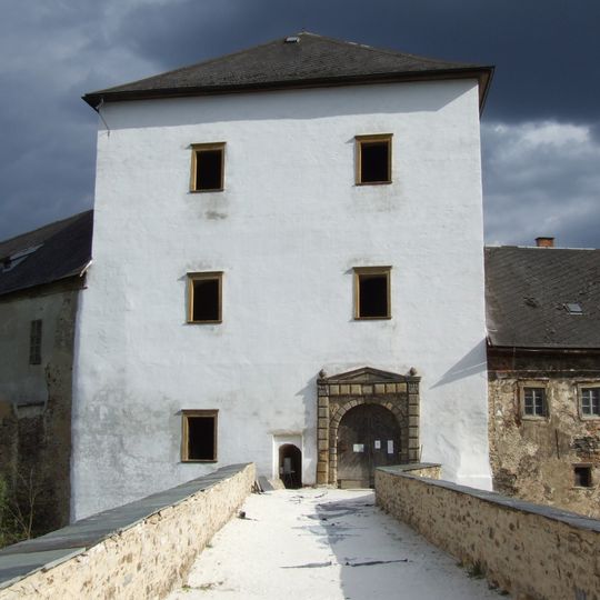 Kolštejn Castle