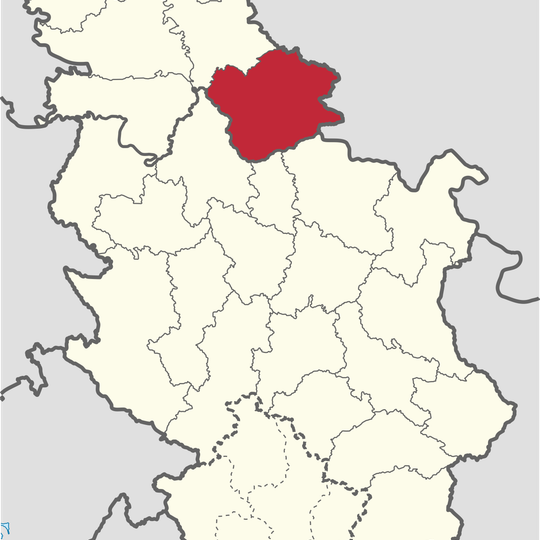 Distretto del Banato Meridionale