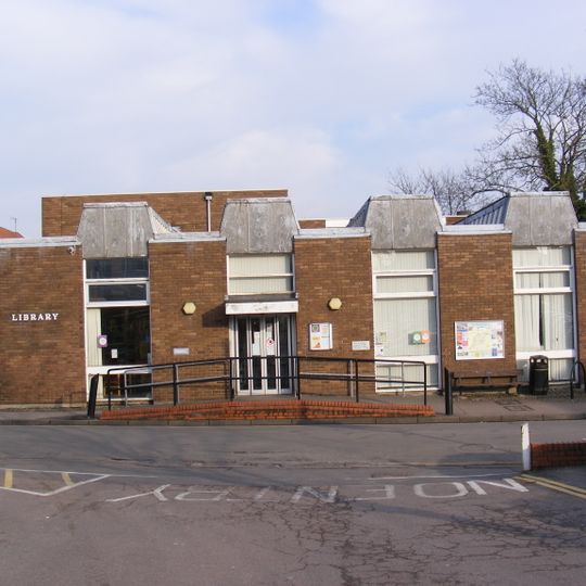 Woodbridge Library