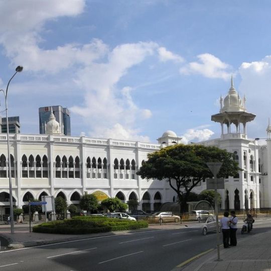 Gare de Kuala Lumpur