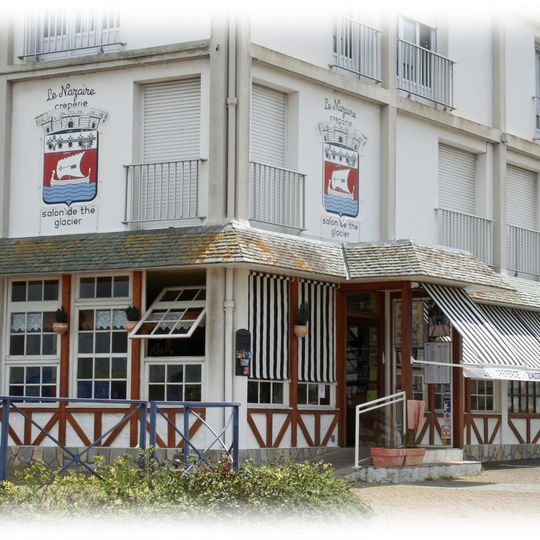 Crêperie Le Nazaire