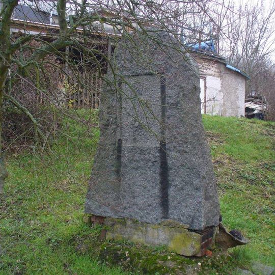 Pomník padlým v 1. světové válce v Žiželicích