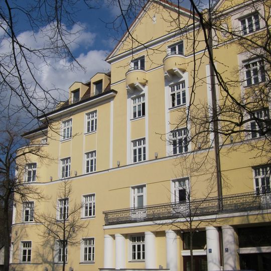 Possartstraße 12/14