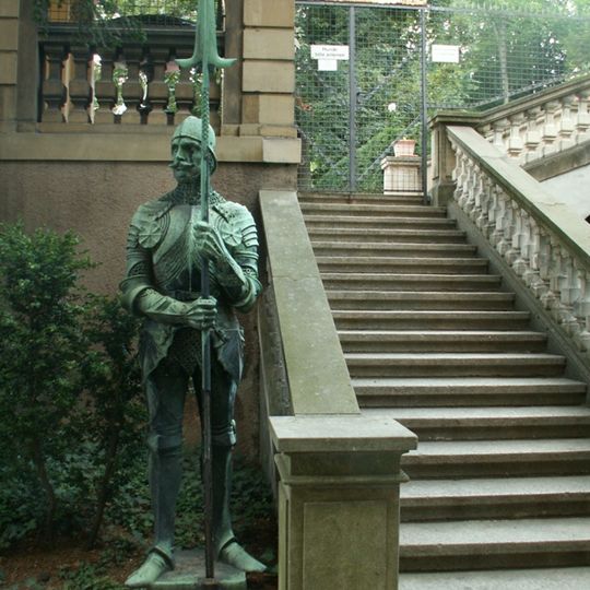 Städtisches Lapidarium Stuttgart
