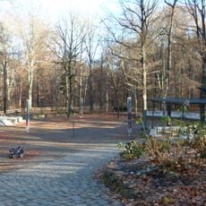 Waldpark Weißer Hirsch