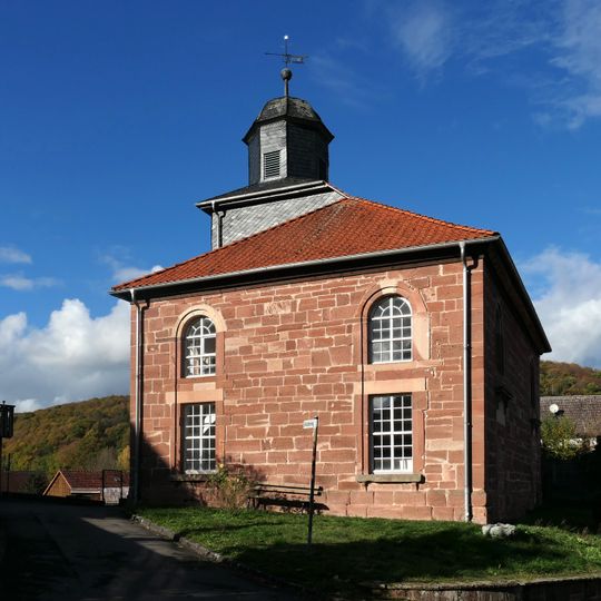 Evangelische Kirche Stadthosbach