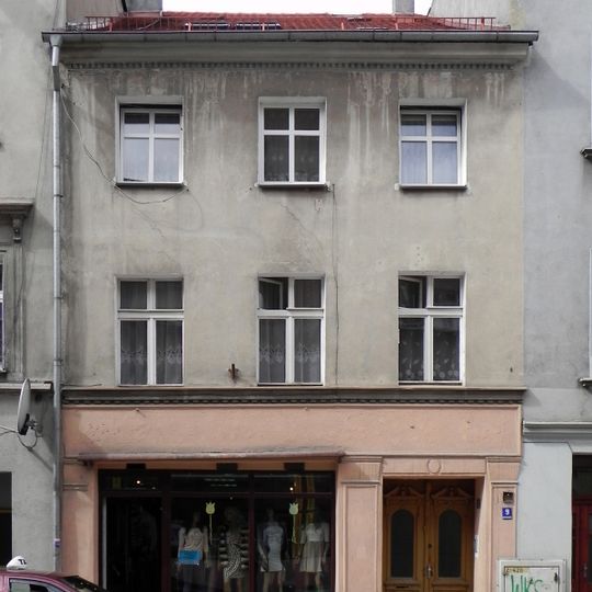 9 Kościuszki Street in Ząbkowice Śląskie