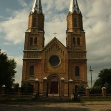 Church of Saint George in Janów
