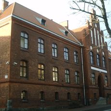 55 Królewiecka Street in Mrągowo