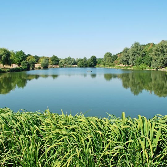 Lac de Louvain-la-Neuve