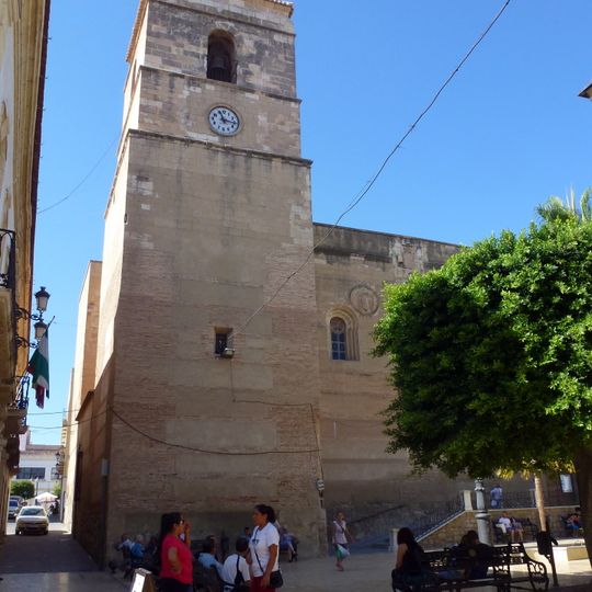 Iglesia de Nuestra Señora de la Encarnación