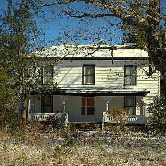 Mansfield Thornton House