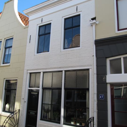 Nieuwe Bogerdstraat 45, Zierikzee