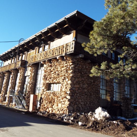 Grand Canyon Power House