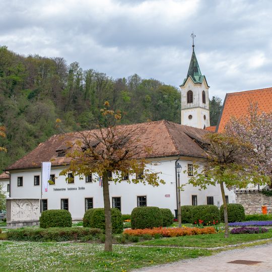 Capuchin Monastery of Krško