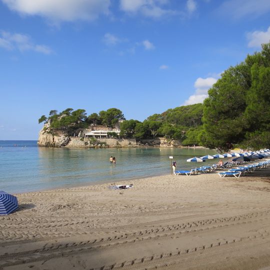 Playa Cala Galdana