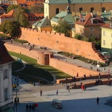 Zespół murów obronnych Starego Miasta