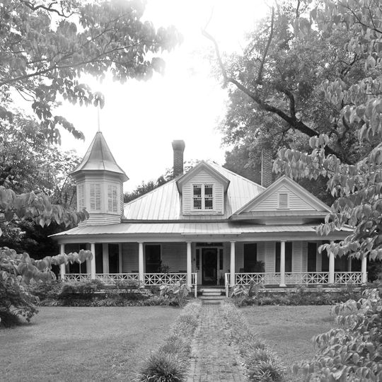 Broadus Edwards House