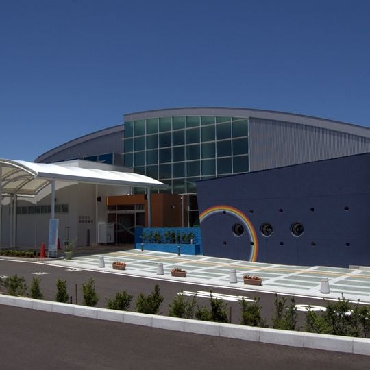 Hitachishiritsunambu Library