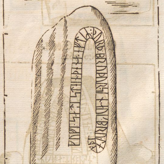 Västergötlands runinskrifter 173