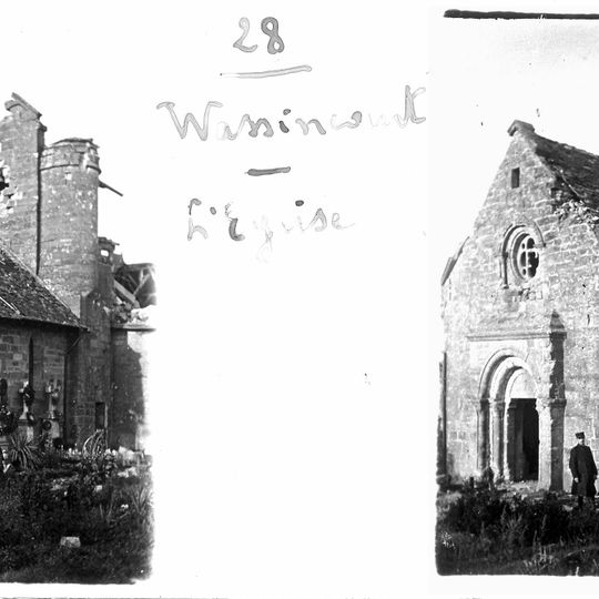 Église Saint-Pierre de Vassincourt