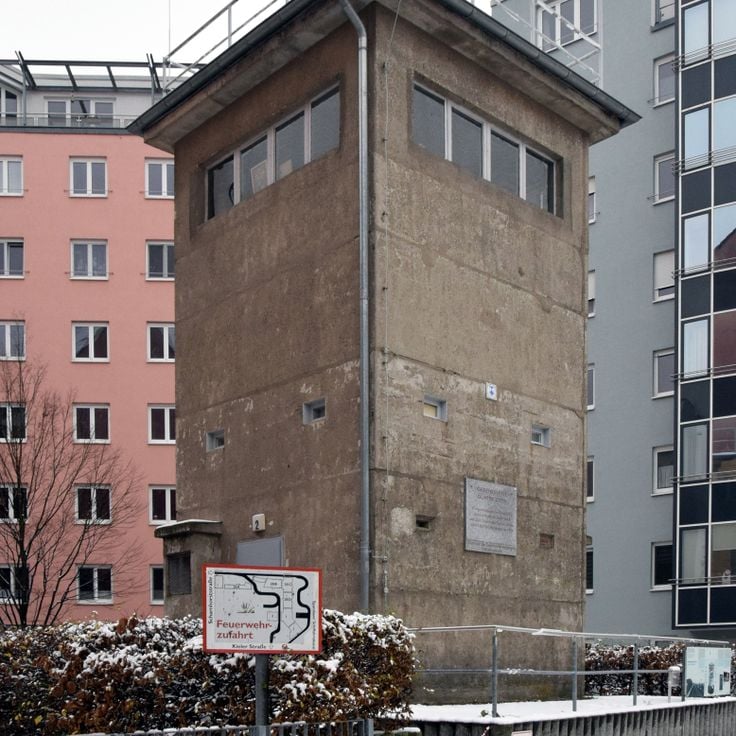 Günter Liftin Memorial