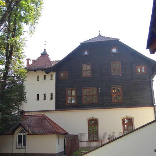 Albertine monastery in Kraków