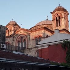 Church of St Kyriaki, Kumkapı