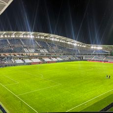 Stade Al Barid