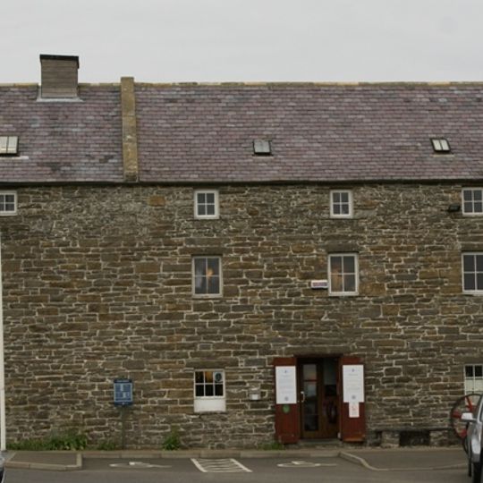 Tormiston Mill