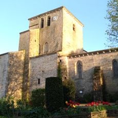 Église Notre-Dame-de-l'Assomption de Bazoges-en-Pareds