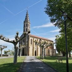 Église Saint-Pierre et Saint-Paul de Charlas
