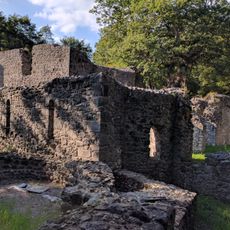 Mura di Abbazia di Sant'Ippolito