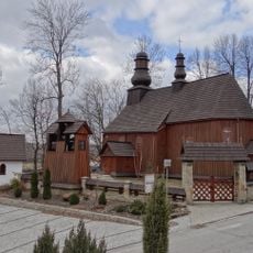 Kościół parafialny św. Ducha w Chronowie