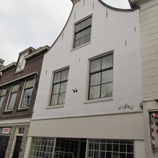 Korte Havenstraat 8, Oudewater