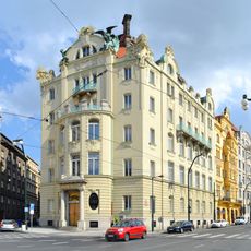 Masarykovo nábřeží 32