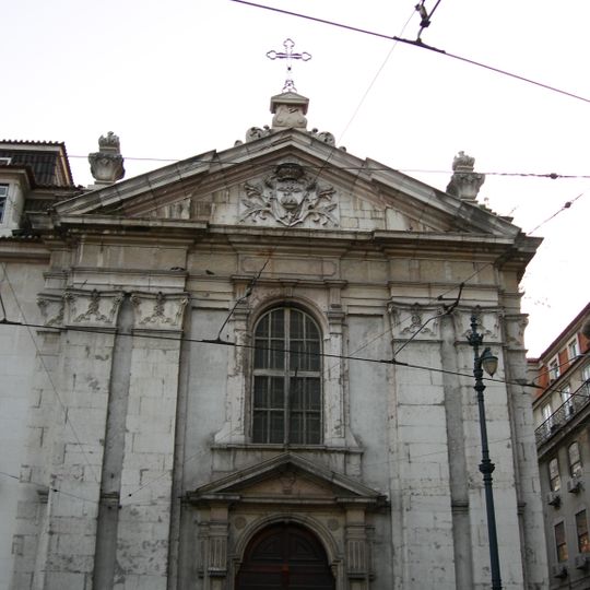 Igreja de Nossa Senhora do Rosário ou Igreja do Corpo Santo