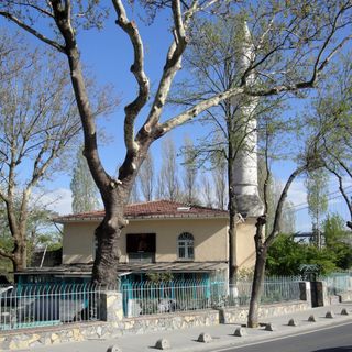 Serhazir Süleyman Aga Moschee