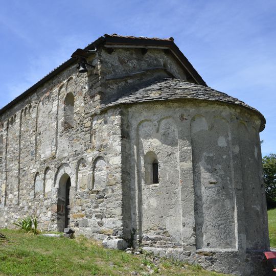 Chiesa-oratorio di San Vigilio