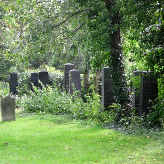 Jüdischer Friedhof