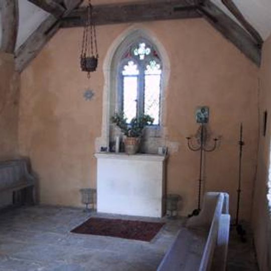 Chapel at Sheldon Manor