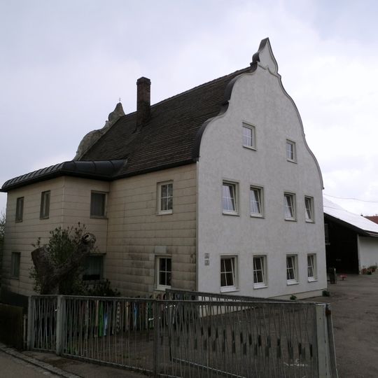 Wohnhaus des Bauernhofs